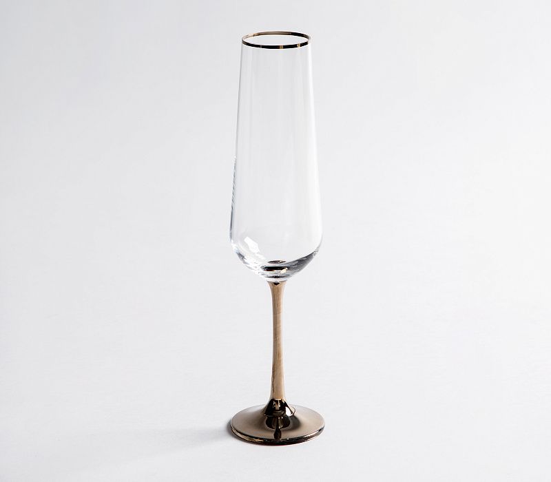 Victoria Stenova 611063 Набор бокалов для шампанского Mercury  - Вид №3