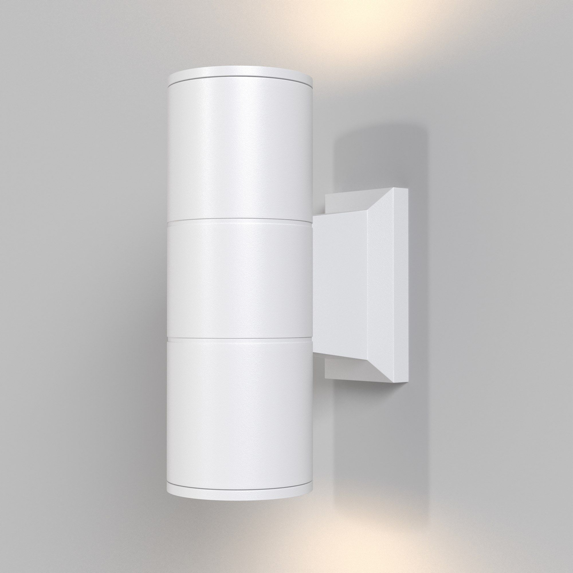 Алюминиевый полый свет открытый настенный светильник Maytoni Bowery ARCH-00123648 - Вид №8