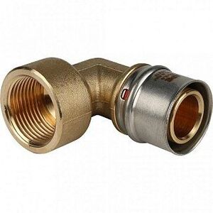 Угол переходной пресс STOUT 32х1" ВР