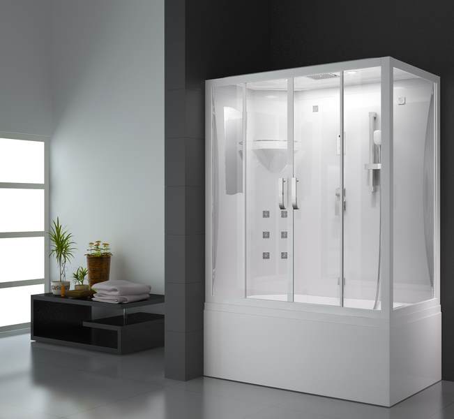 WU103A L Душевая кабина SSWW WU - Вид №2