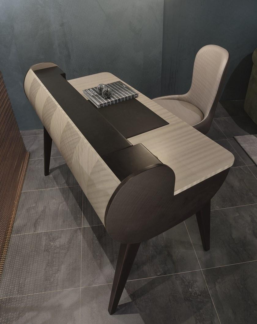 Carpanelli Письменный стол из дерева с ящиками 2019 Sc31  - Вид №2