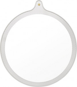 5000706 Зеркало для билетов маленькое Ø 45 см Faded Celadon Normann Copenhagen