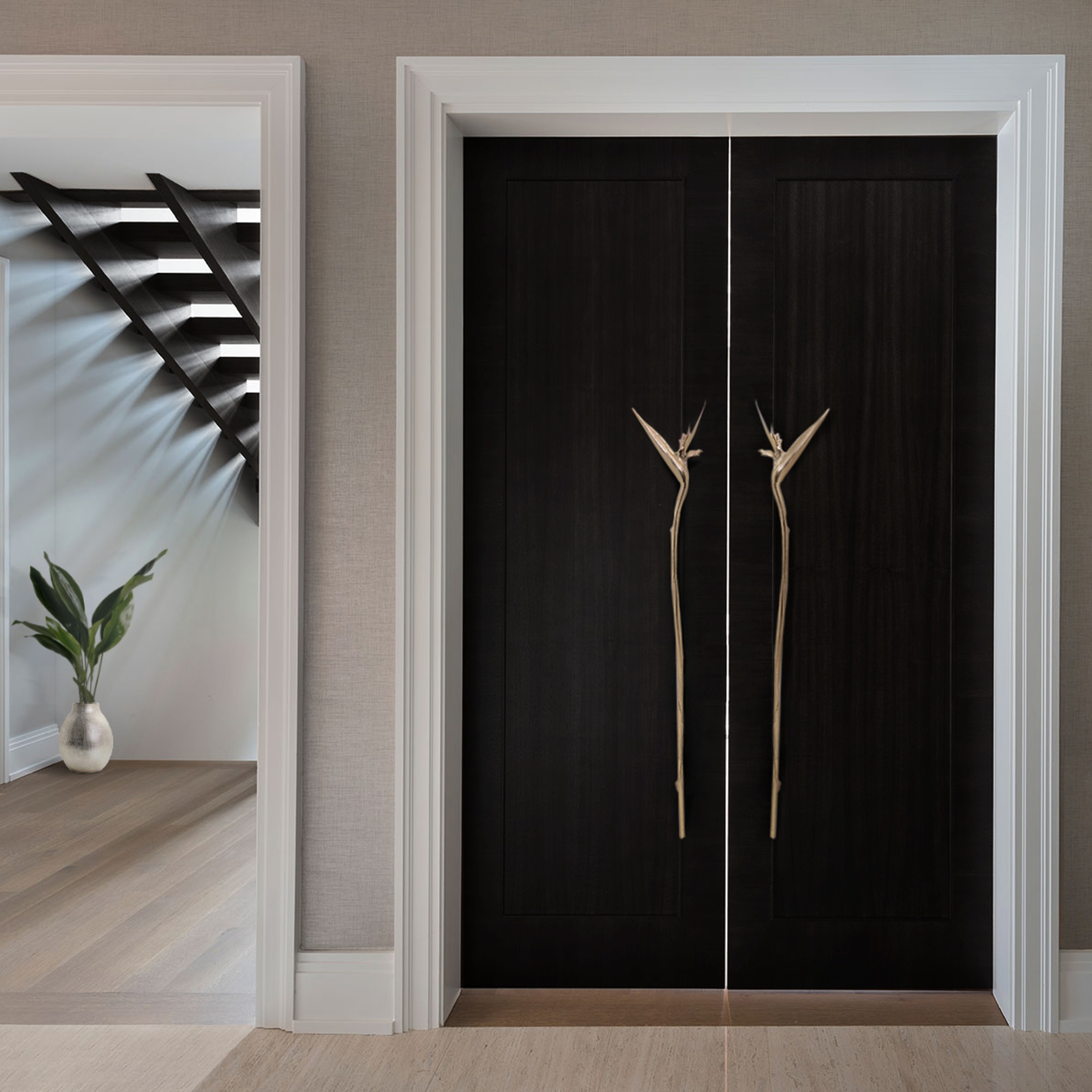 EA1061 Strelitzia PULLCAST Earth Collection  - Вид №5