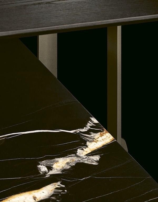 Poliform Прямоугольный мраморный журнальный столик Westside sun-id-1490363 - Вид №3