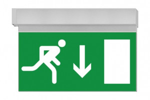 DST-3754 Ikus 320-b Daisalux Светильники и спец. Серебристо-Серый