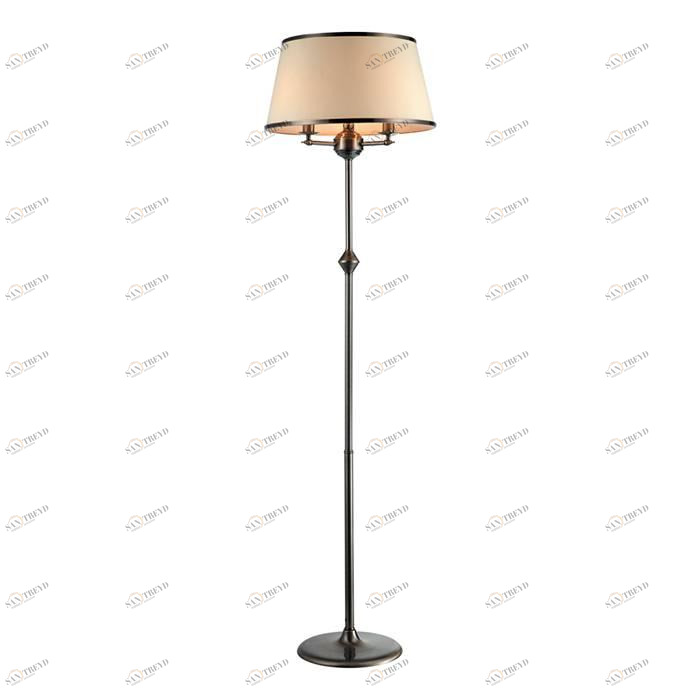 Торшер Arte Lamp Alice A3579PN-3AB ARTE LAMP  081090 Бежевый 
