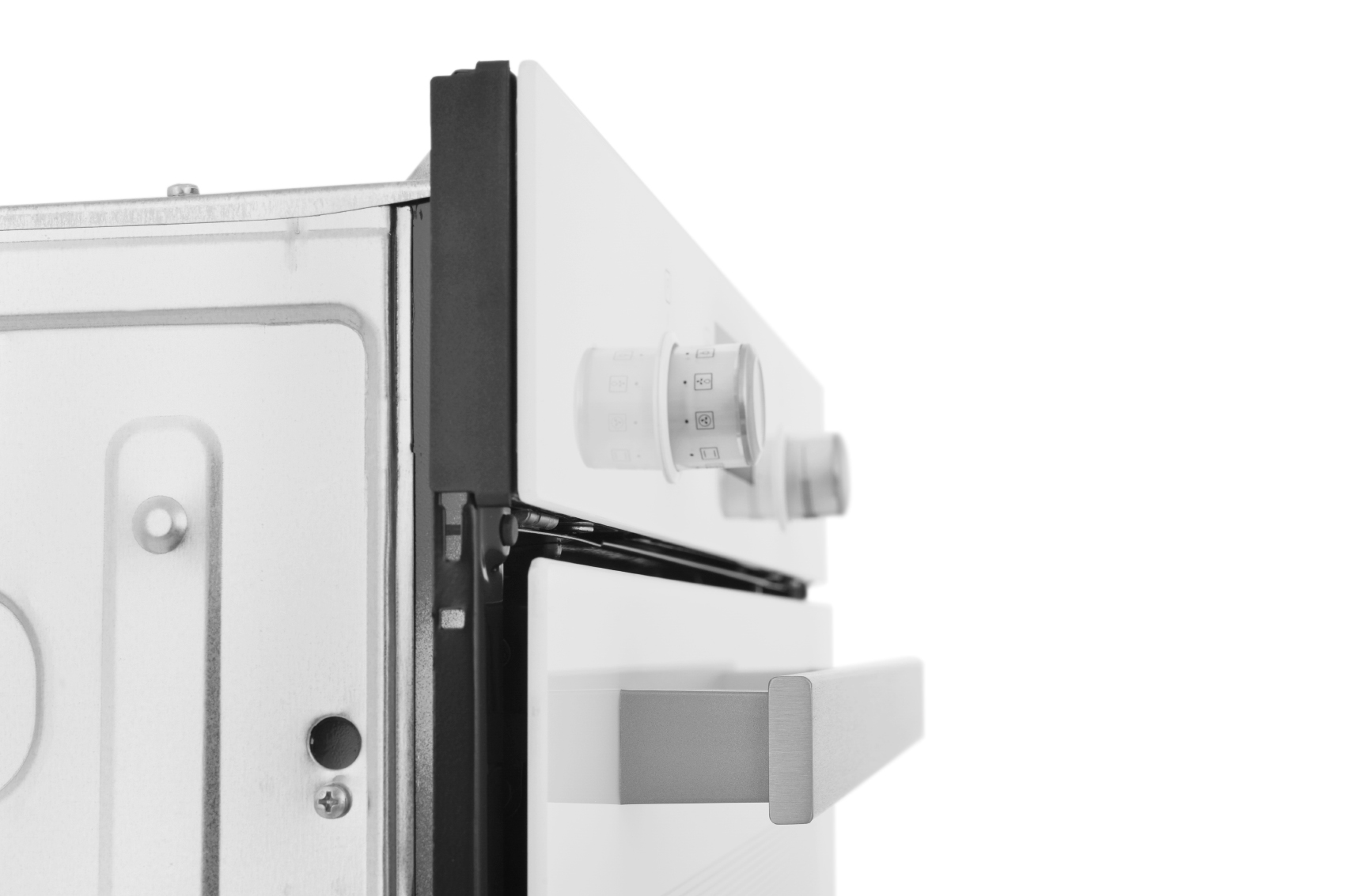 8172017 Электрический духовой шкаф Jacky's JO EW7539 белый STDN-0105738 - Вид №15