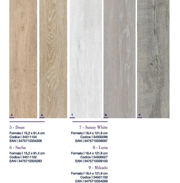 Виниловый пол под дерево gerflor Virtuo ARCH-00094594 - Вид №1