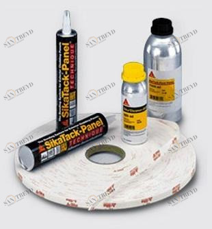 SIKA ITALIA Адгезионная система для крепления элементов облицовки sun-id-1351966