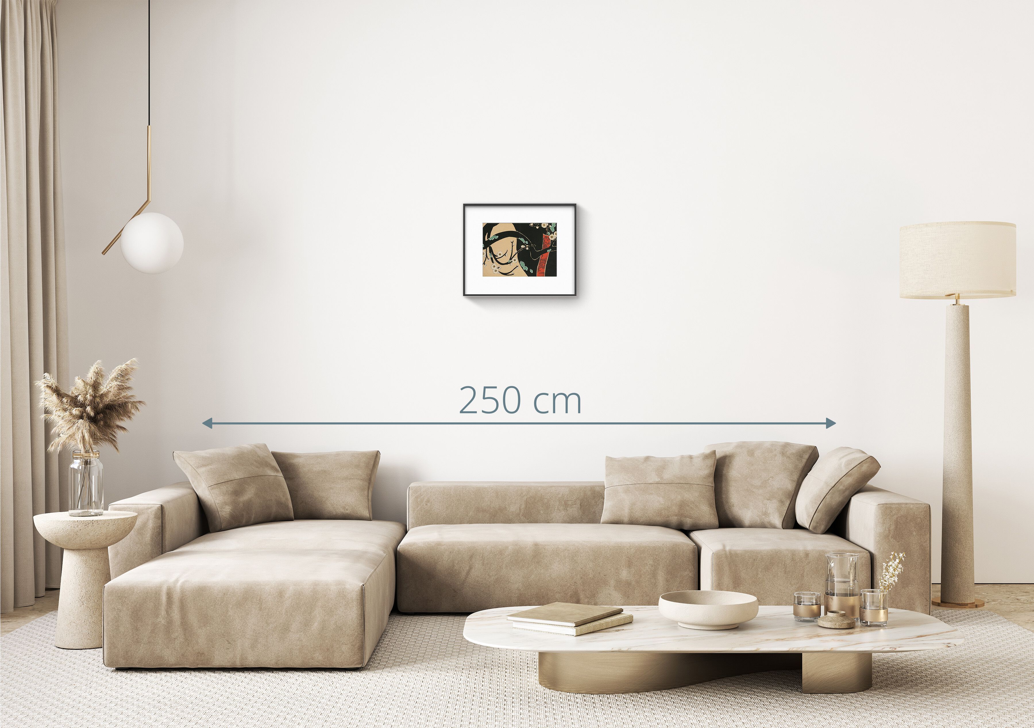 Цифровой цветной электронный плакат InkPoster InkPoster AFFRESCO 13.3” ARCH-00034553 - Вид №9