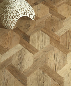 Es3 Tifernoit Ель старая положенная вязаная Parquet