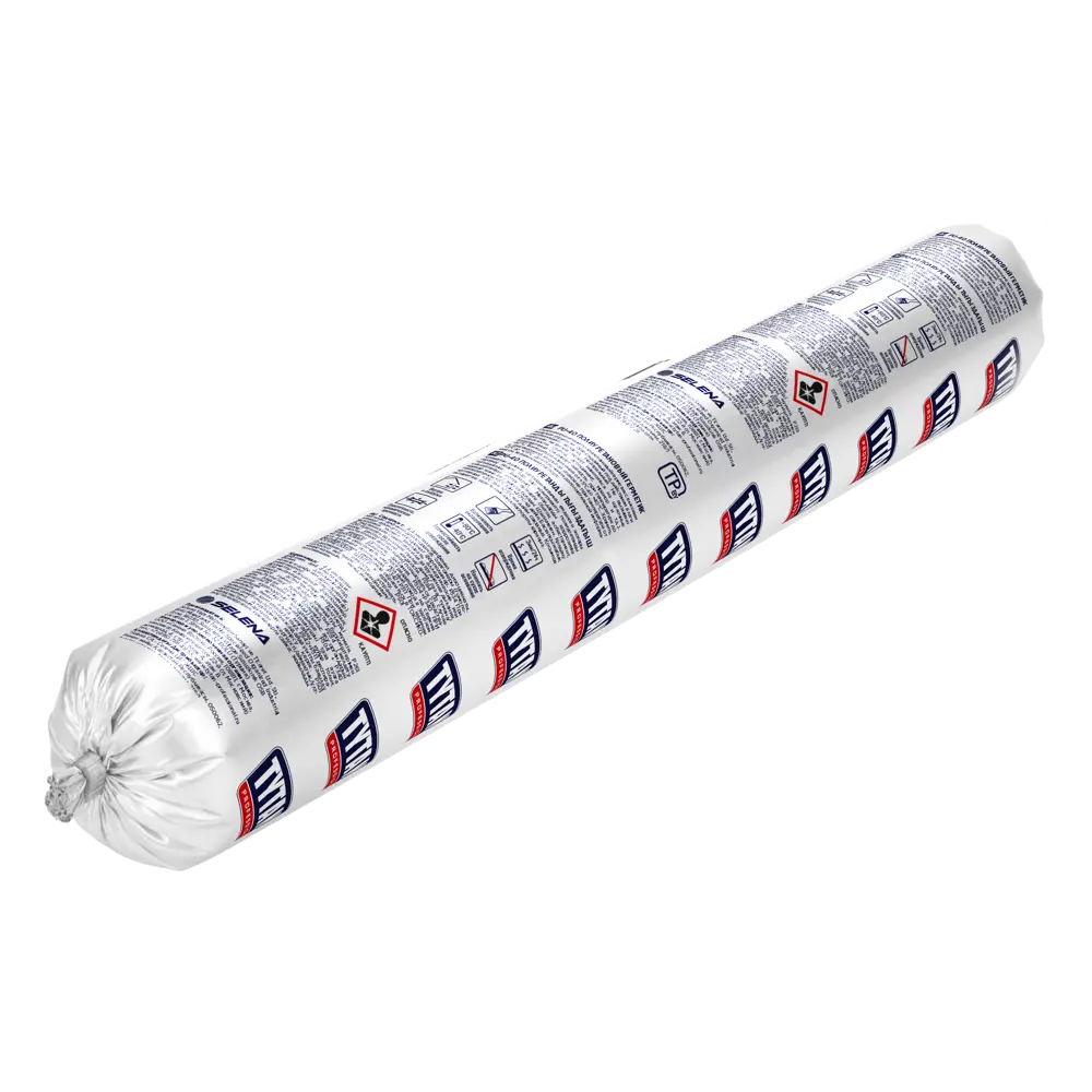 Герметик полиуретановый Tytan PU 40 черный 600 мл 89370229 STLM-2051634  - Вид №2