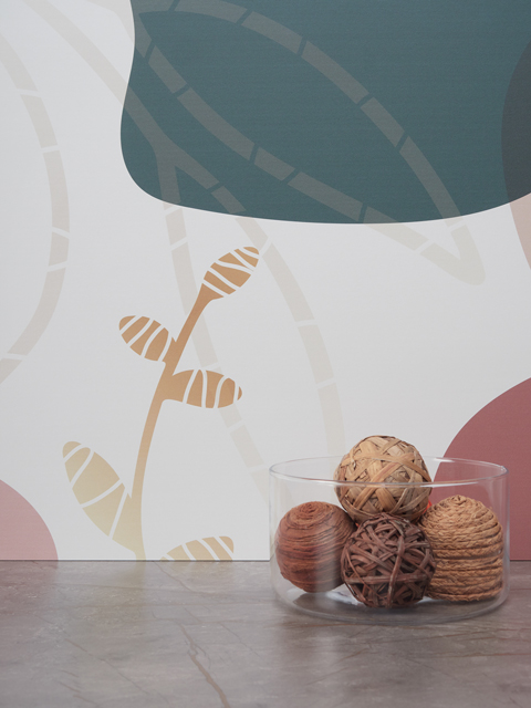 Стеновые панели - Парсен LIGRON LIST81 2313 - Вид №2