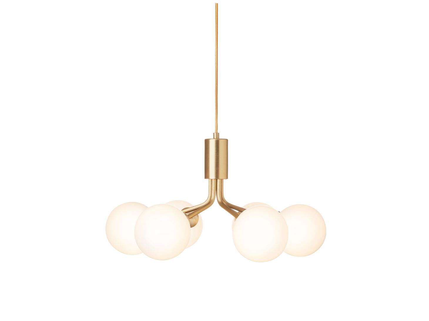 Стеклянный подвесной светильник Nuura Apiales ARCH-00092721 - Вид №1