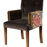 U703 Хэмптон с заниженной спиной ijlbrown  - Вид №12