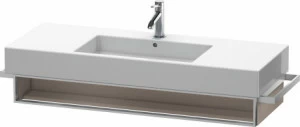 VE601508686 Тумбочка подвесная Vero #VE6015 1200 x 446 мм Капучино глянцевый лак