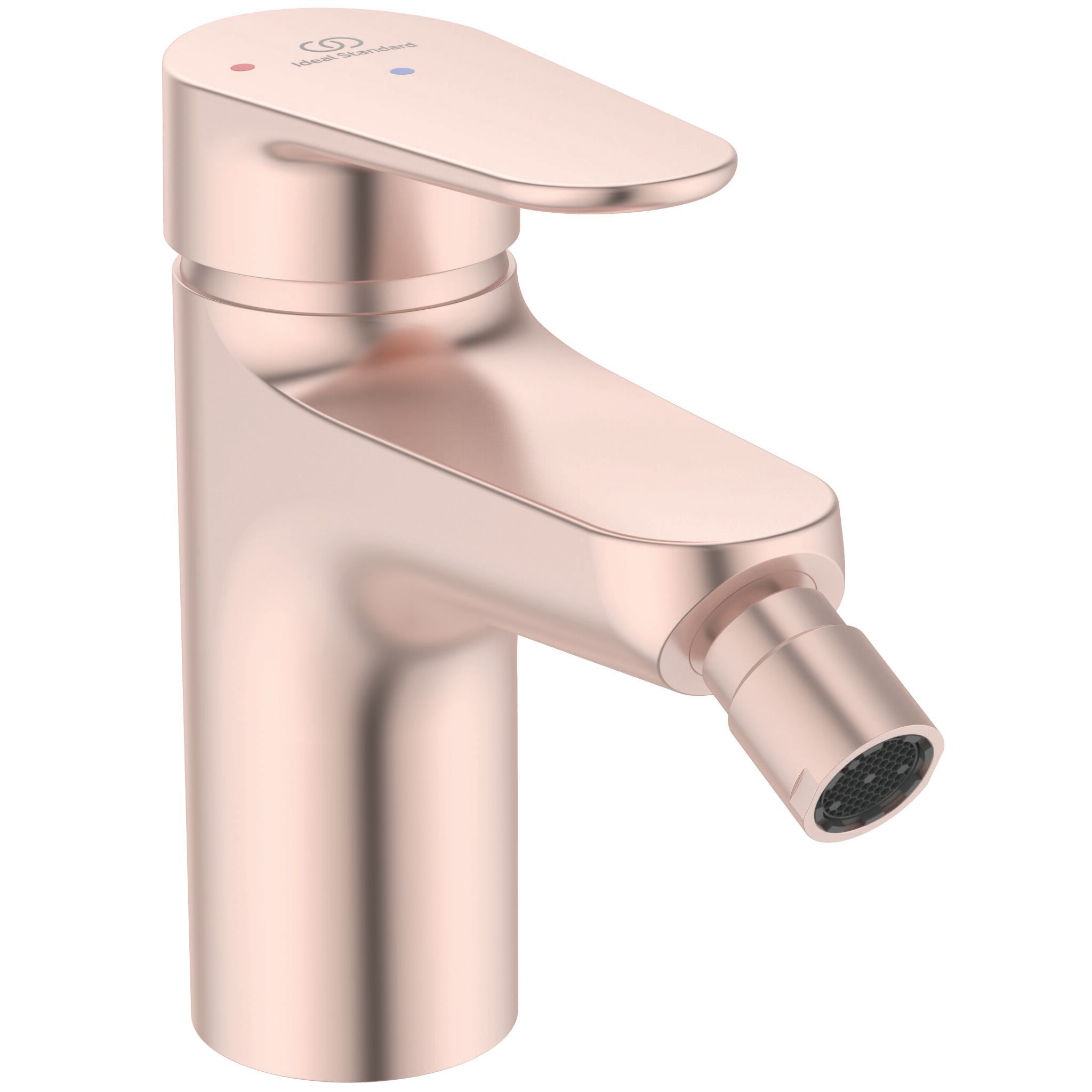 Смеситель для биде с автоматическим сливом Ideal Standard Alu+ ARCH-00113837 - Вид №1