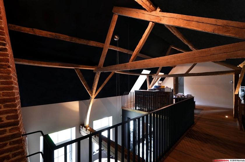 BARRISOL Акустический натяжной потолок в ткани sun-id-1449167 - Вид №4