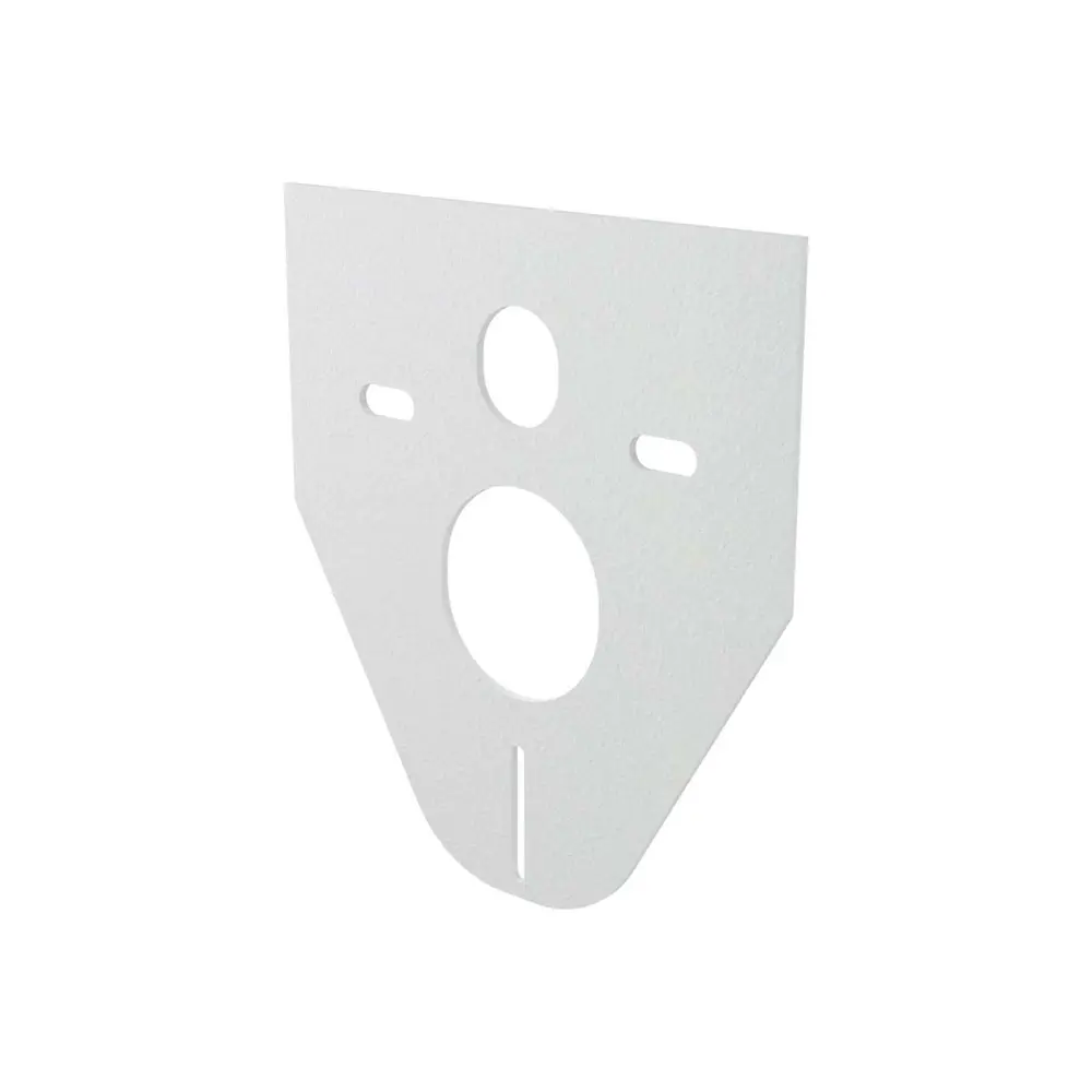 Комплект инсталляция с унитазом Aquatek Европа 4 в 1, безободковый с микролифтом, клавиша цвет белый STLM-2120468 - Вид №16