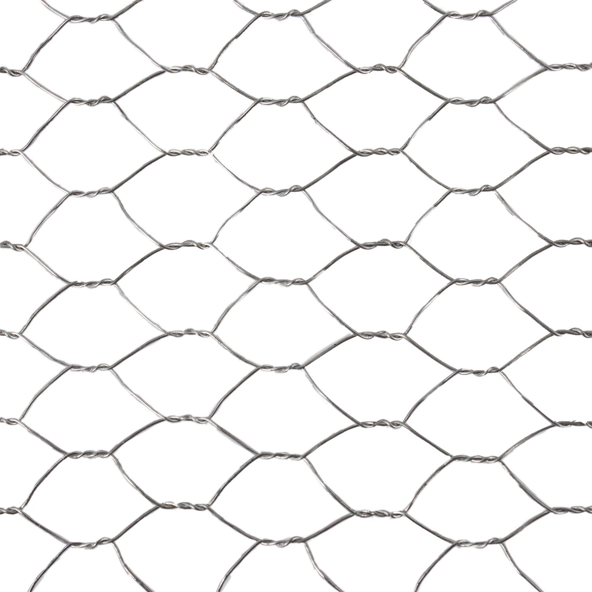 17322006 Сетка плетеная 100х1000 см, сталь Santreyd  - Вид №1