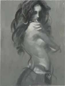 Картина на холсте 90х120 см "Природная красота" EVENHOME КАРТИНЫ МАСЛОМ 129842 Белый;серый;черный;разноцветный