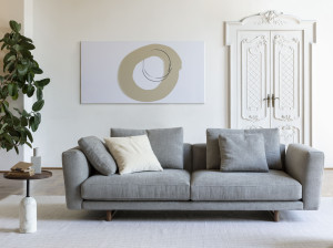 Ткань диван