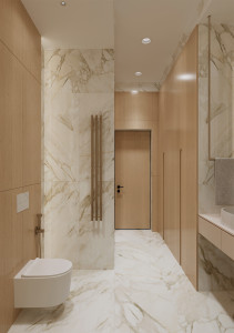 AURORA BEIGE — Элегантность мрамора в вашем интерьере FP1016-A Arcadia Ceramica