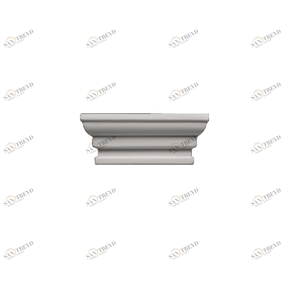 ЕВРОПЛАСТ 1.55.003 Обрамление арок 1.55.003 Пенополиуретан 