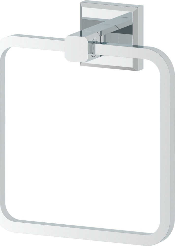 9913 Держатель полотенца прямоугольный ARTWELLE Hagel