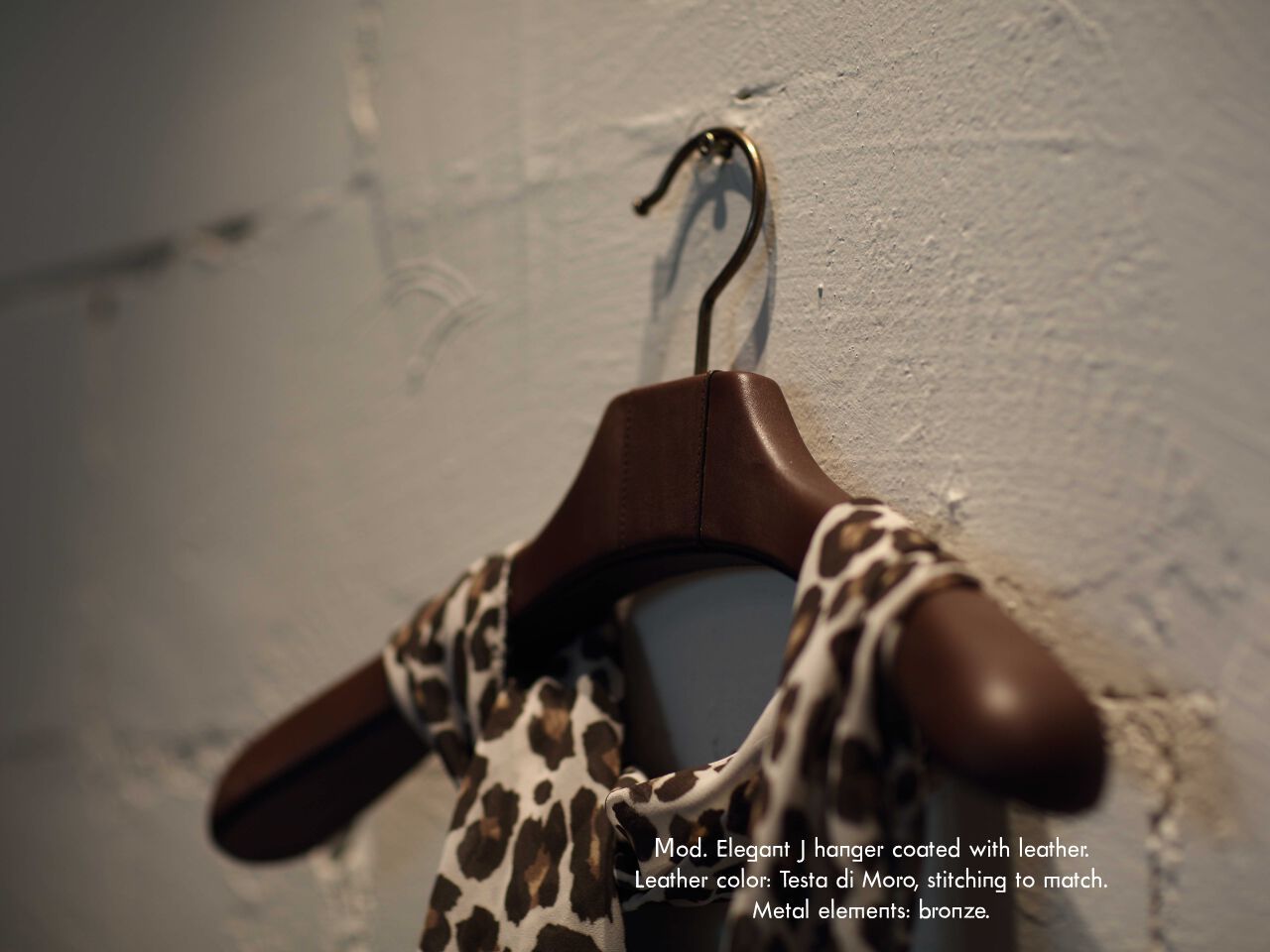 Кожаная вешалка Armadini Collection ELEGANT J ARCH-00087155 - Вид №15