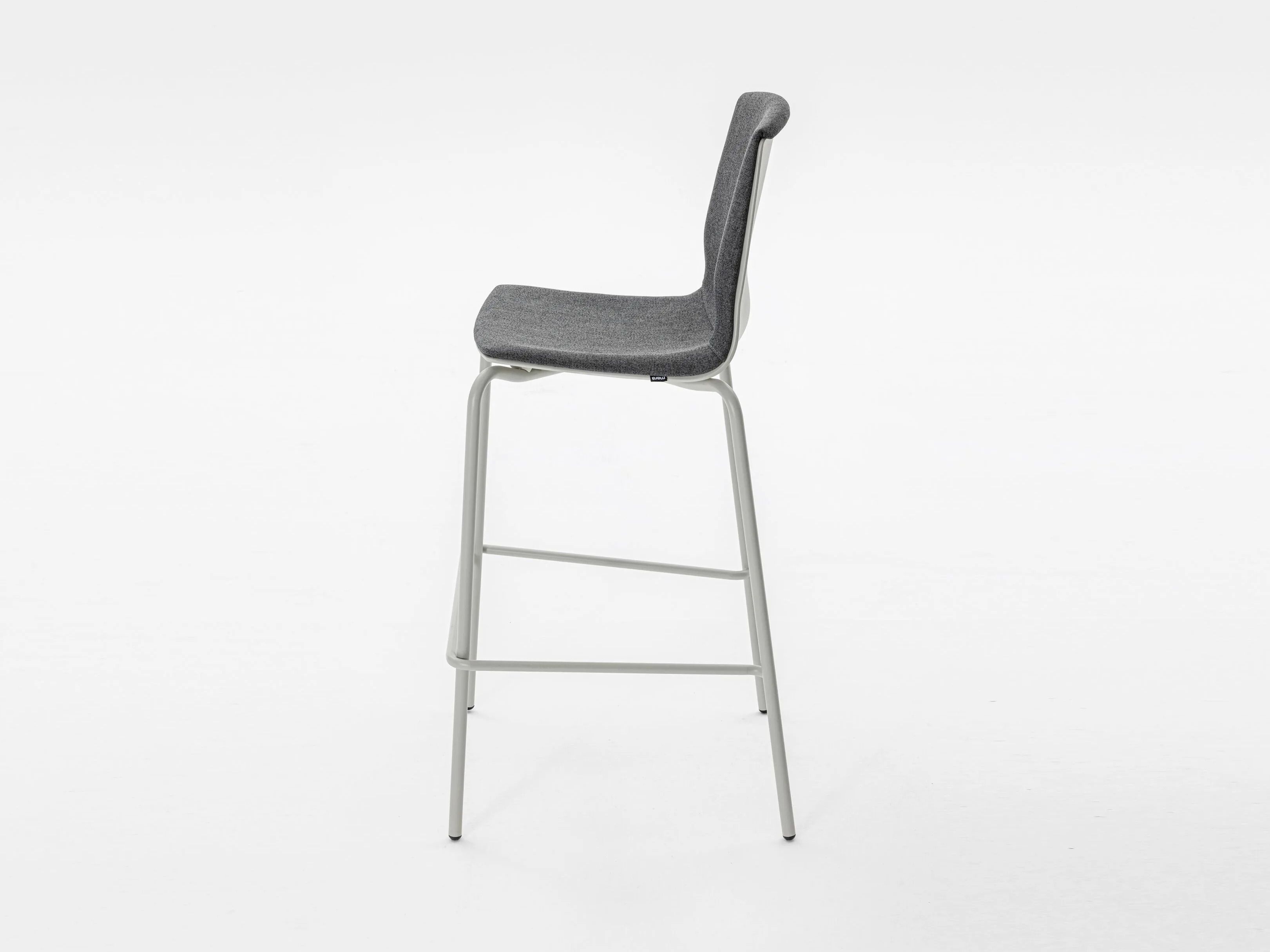 Полипропиленовый табурет с подставкой для ног Mara Лотос ARCH-00043840 - Вид №4