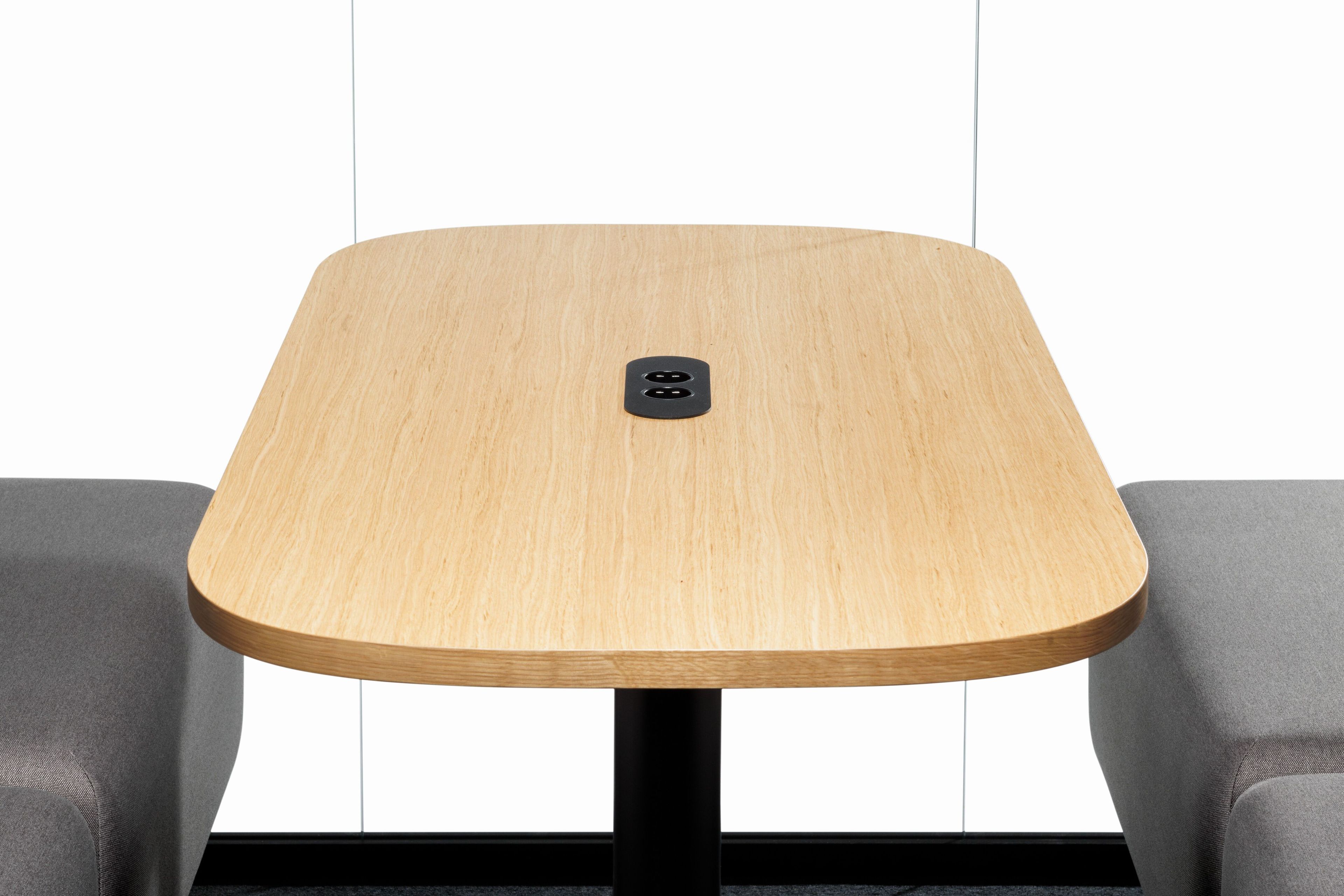 Многосторонняя акустическая офисная кабина со встроенным освещением SilentLab SPARK ARCH-00099142 - Вид №9