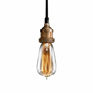 Подвесной светильник 2005-D1 от Delight Collection DELIGHT COLLECTION ДИЗАЙНЕРСКИЕ 243805 Бронза