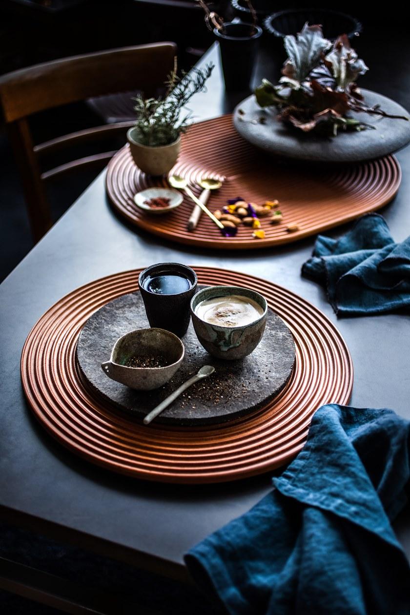 Milla & Milli Овальный поднос из массива дерева Foodwood sun-id-1502672 - Вид №13