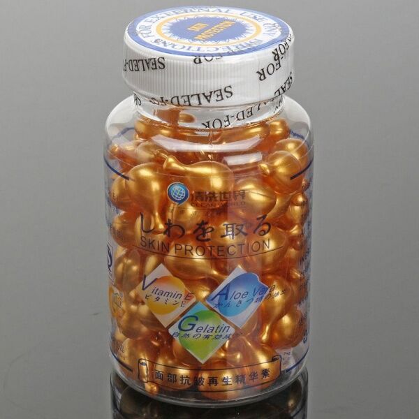 52599 Капсулы для фонофореза противовозрастные Anti-age (анти-эйдж) 1 упак./ 90 штук Beauty Star  - Вид №4