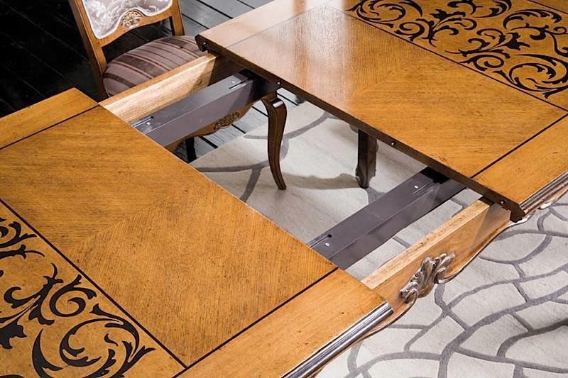 Arvestyle Раздвижной стол из массива дерева Alexander Br-2021 - Вид №2