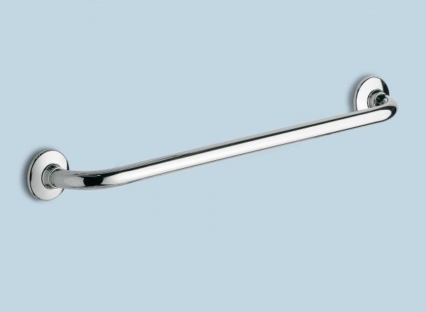 2721/67(13) Gedy, поручень прямой, длина 67,4 см, цвет хром 