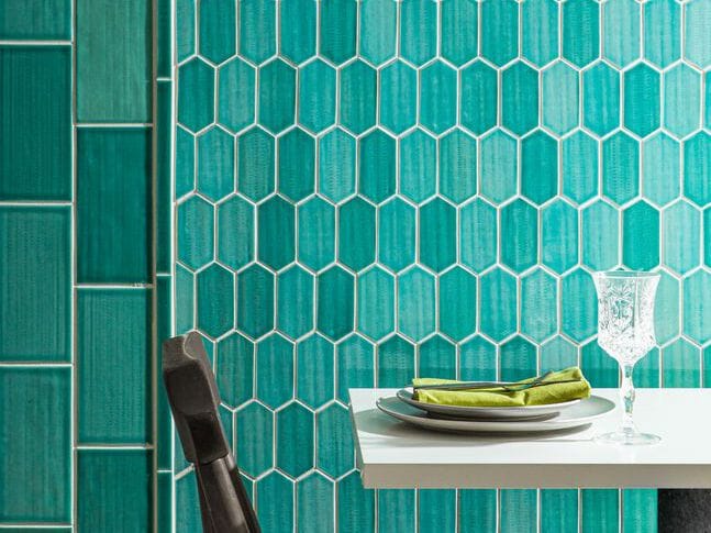 Керамическая мозаика Mosaix керамика ARCH-00034950