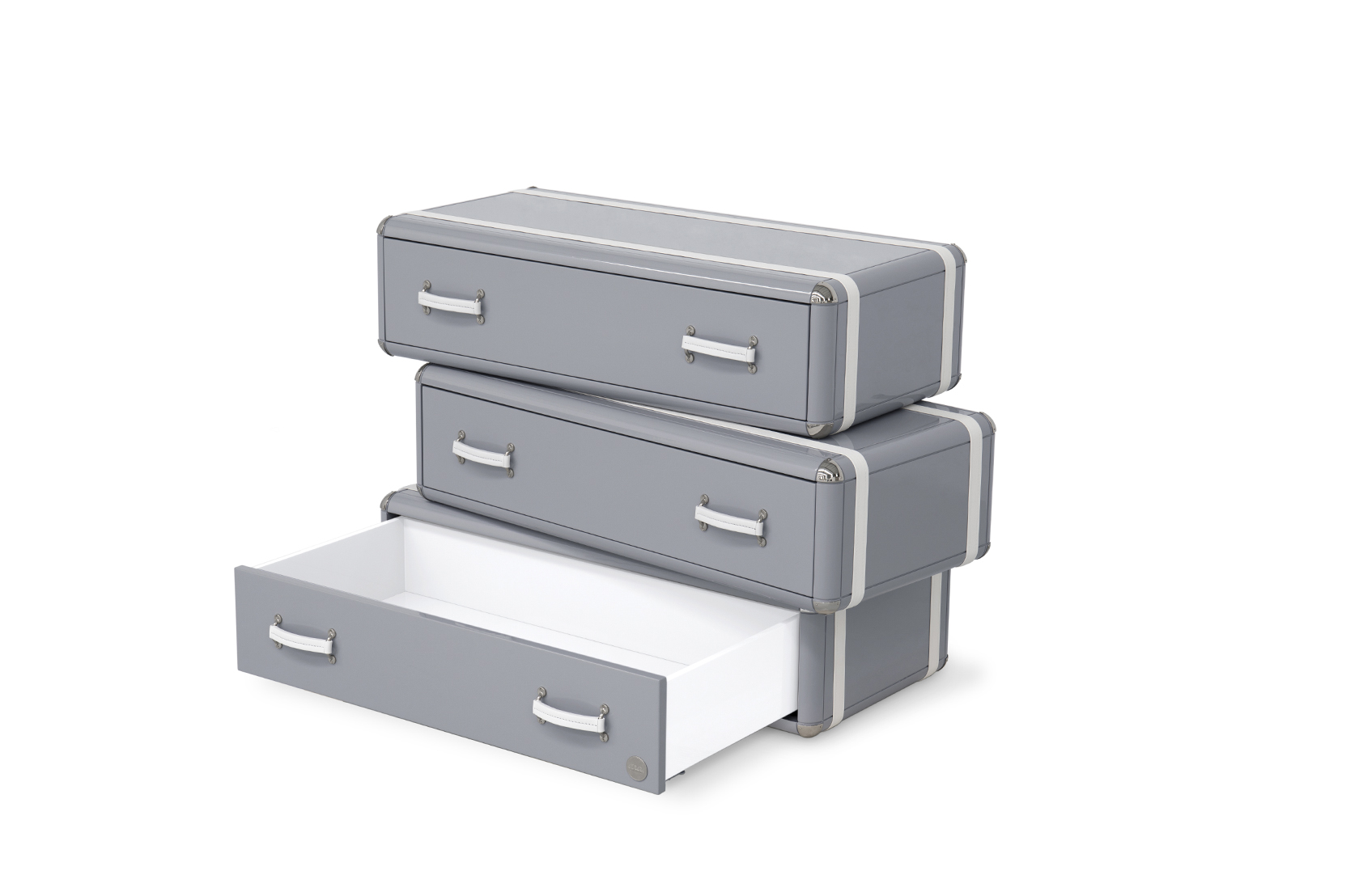 CIST17 Комоды детские Sky 3 ящика Circu  - Вид №2