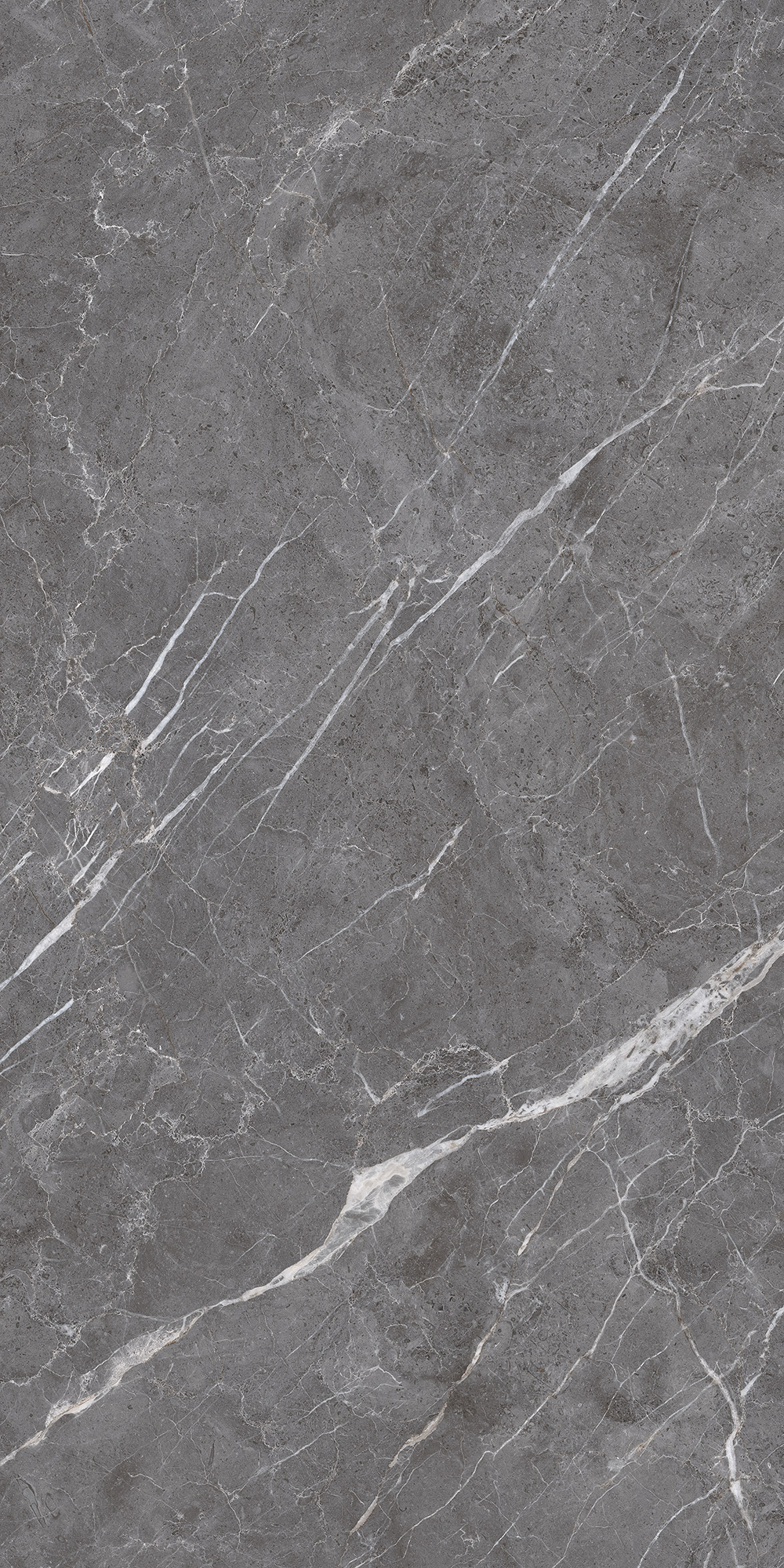 ESPERIA GRIGIO LAPPATO — Серый керамогранит с перламутровым блеском CL4003-A Arcadia Ceramica - Вид №7