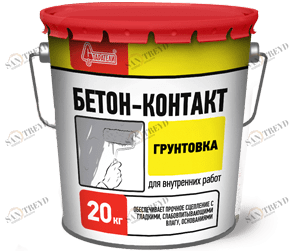 Бетоноконтакт Старатели 20кг 395
