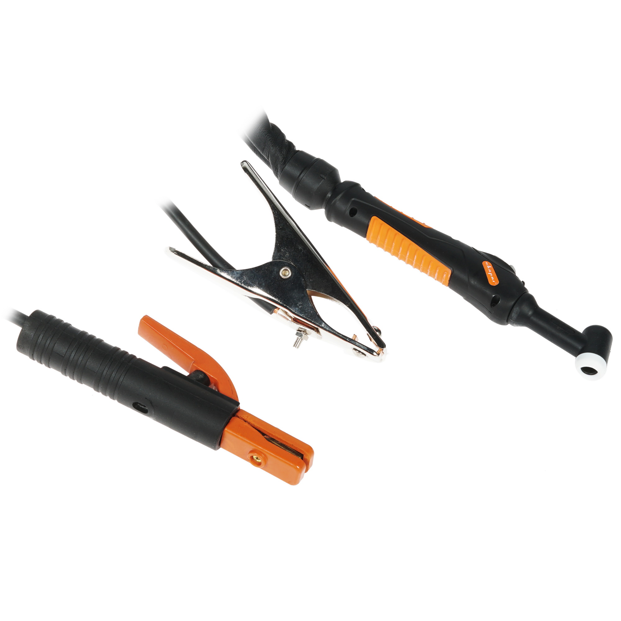 Сварочный аппарат Сварог PRO TIG 200 P DSP AC/DC (E201) 8106042 STDN-0051860 - Вид №6