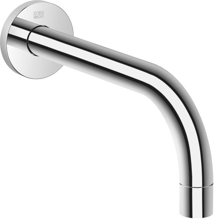 13800882-00_1_4276597090_1 Eset touchfree смеситель для умывальника без сливного гарнитура с настройкой температуры - хром Dornbracht Meta