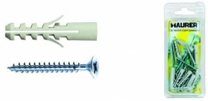 MAURER Блистерные пробки с винтом