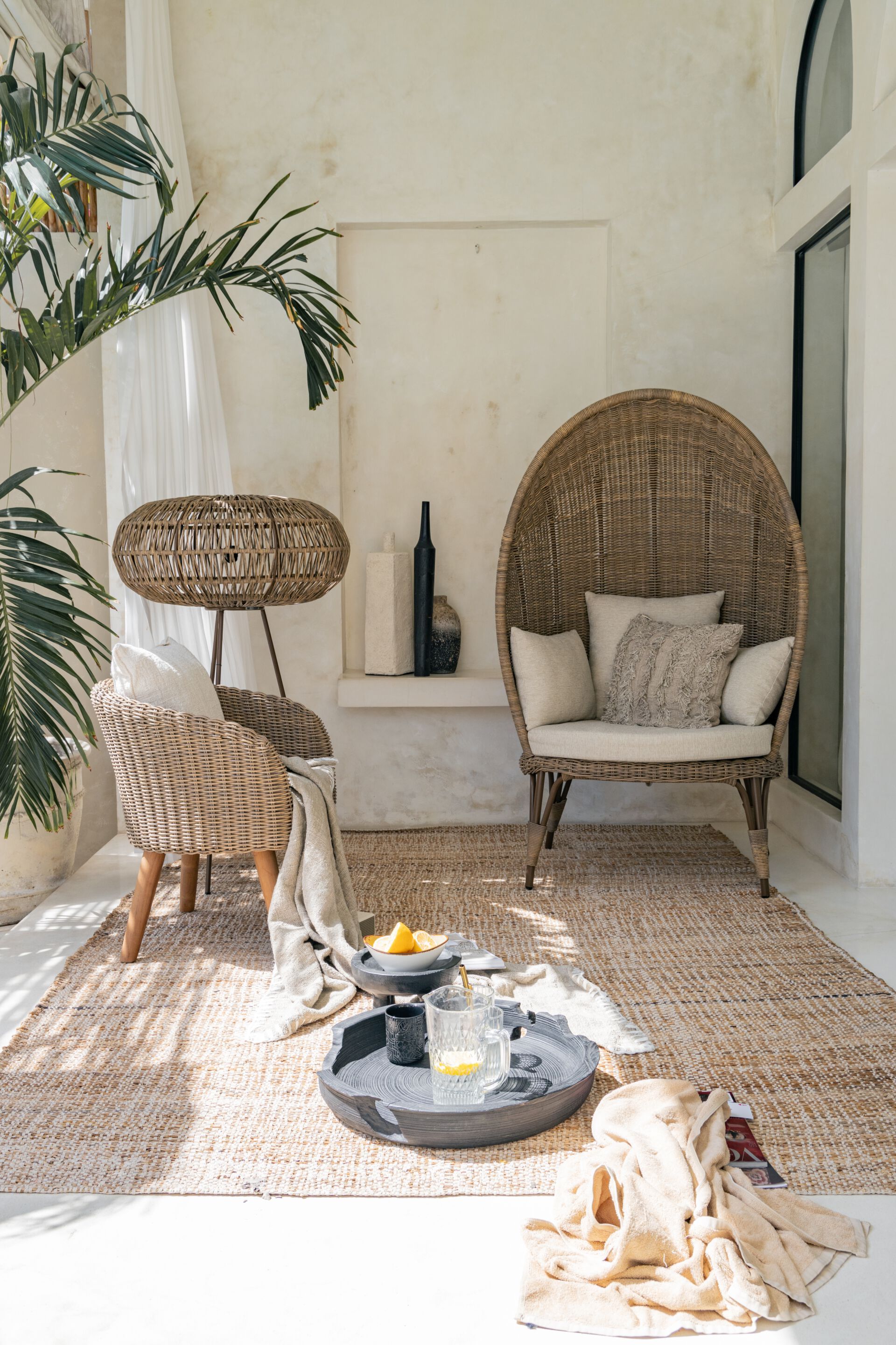 Алюминиевая напольная лампа cbdesign Lamps ARCH-00086791 - Вид №9