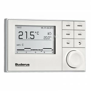 Пульт управления Buderus RC300 Kiwi