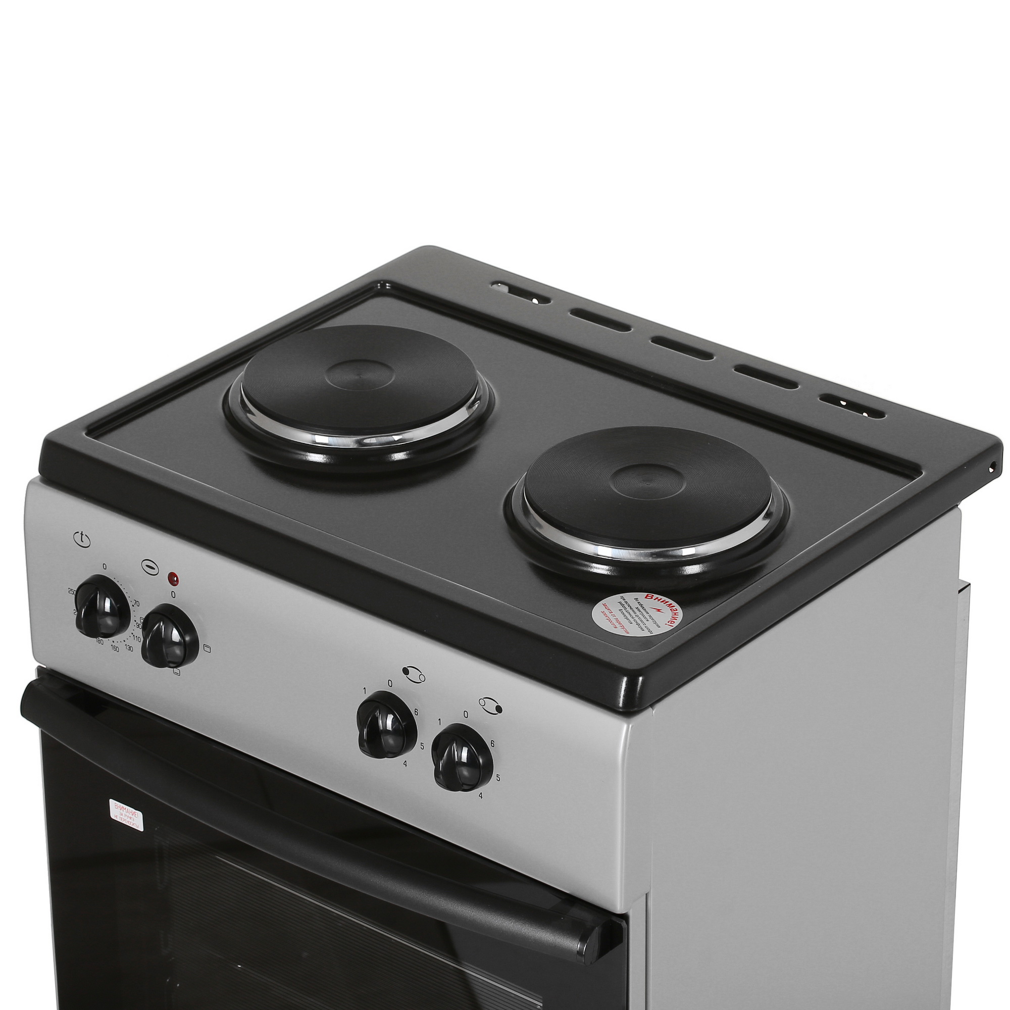 5370667 Электрическая плита DARINA 5404 S серый STDN-0070987 - Вид №7