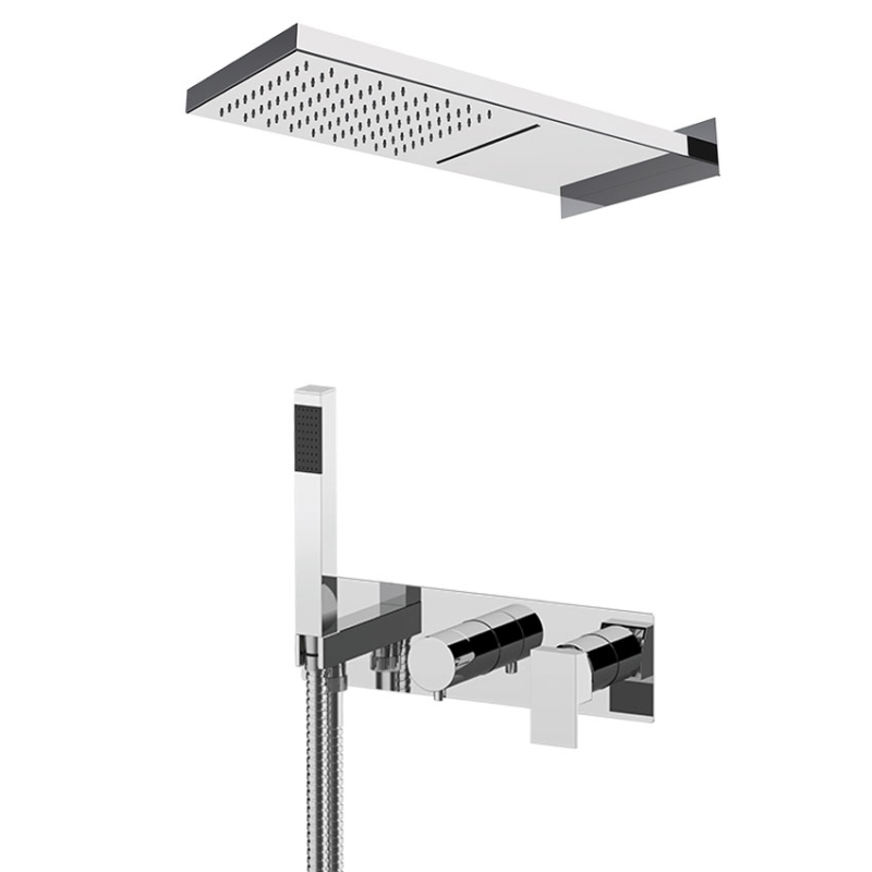 SK715ZD32CA Душевой набор DANIEL RUBINETTERIE Skyline - Вид №1