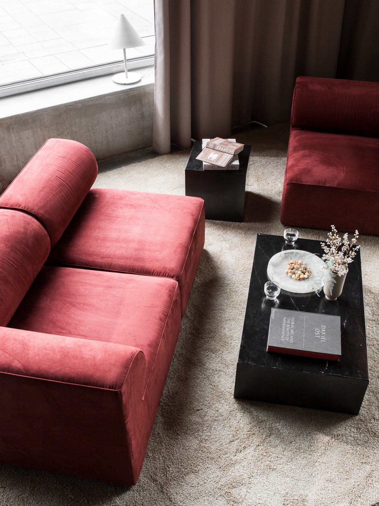 5709262074822 Карниз, диван секционный LuceLight  - Вид №2