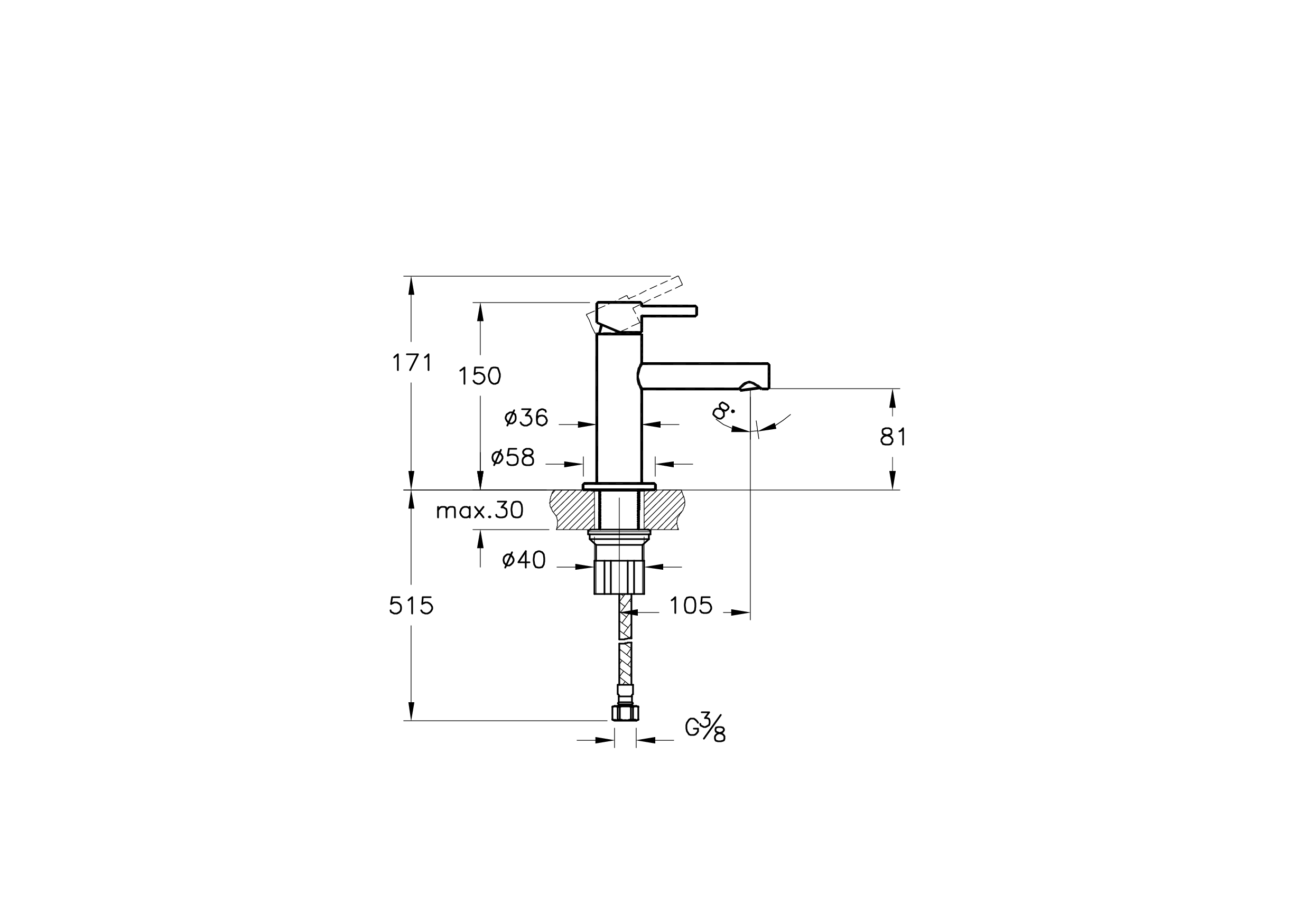 A42555  Vitraglobal Origin - Вид №1